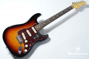 American Professional II Stratocaster - 3-Color Sunburst